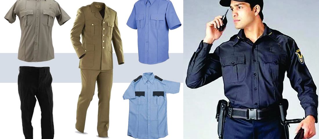 security-uniform