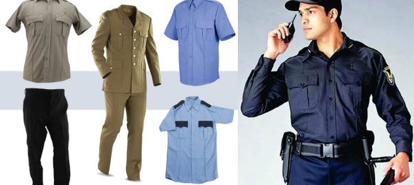 security-uniform