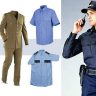 SECURITY UNIFORM